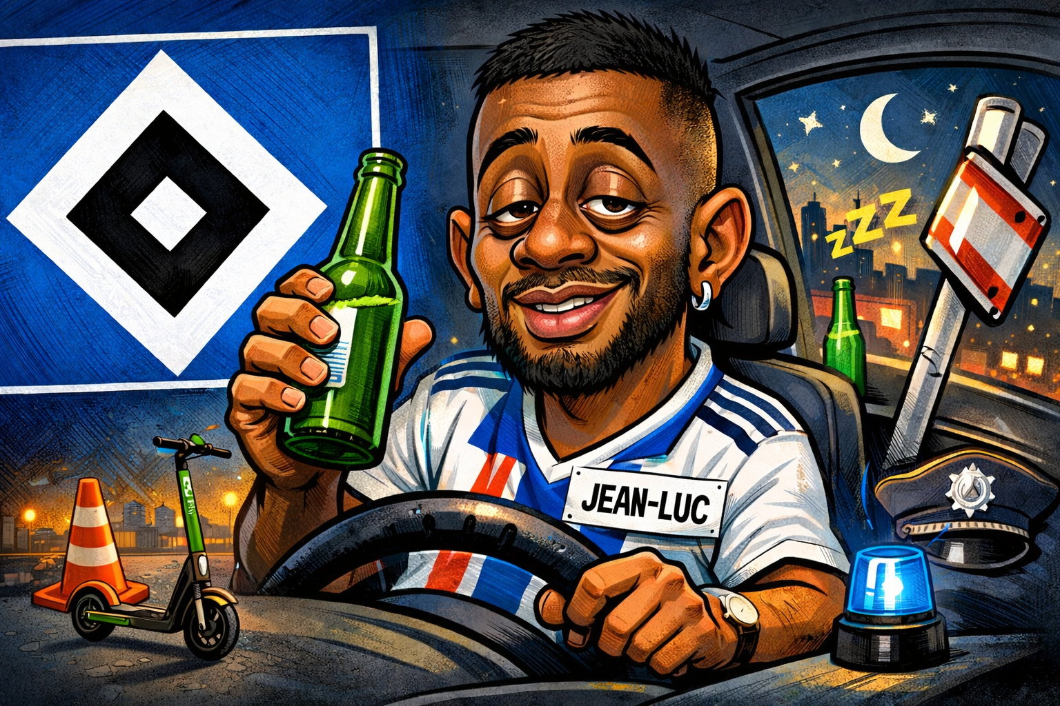 Sportsfreund der Woche: Der gemeine HSV-Fan