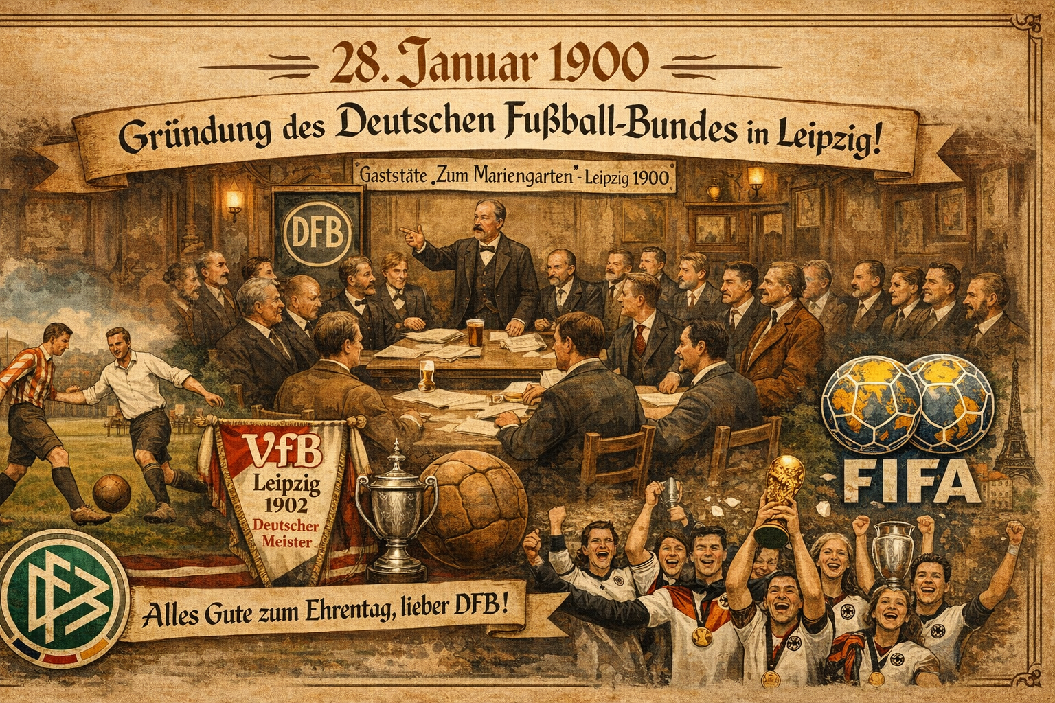 Was geschah eigentlich heute (28.01.) im Jahr…