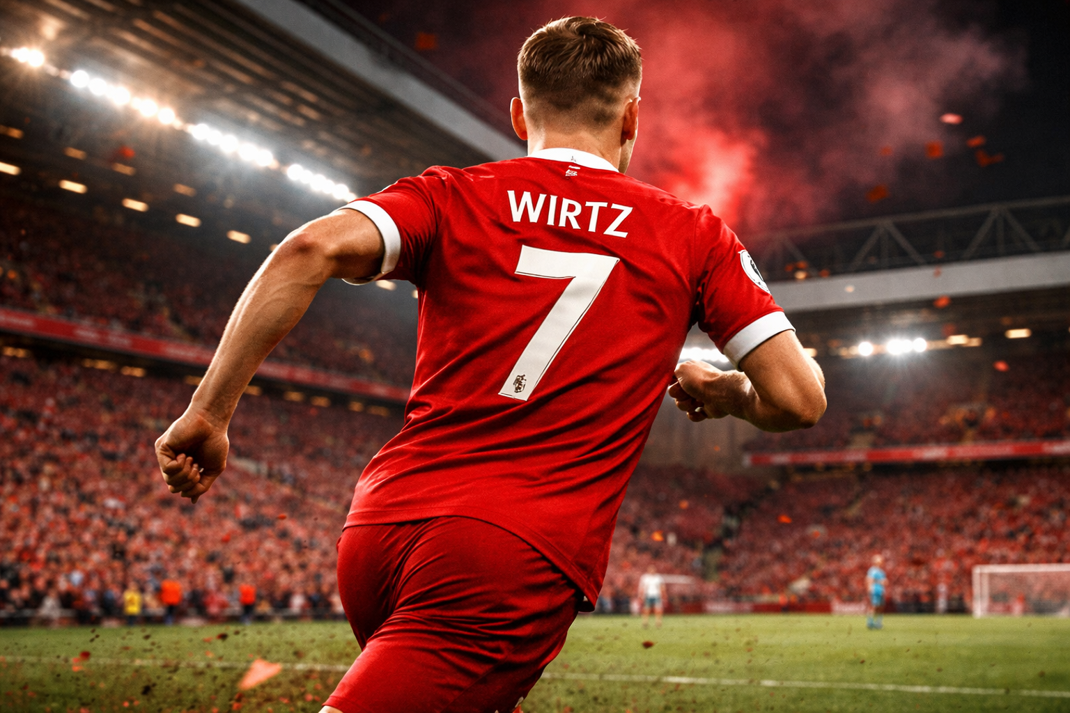 Florian Wirtz – ein zeitloses Talent ohne Zeit?