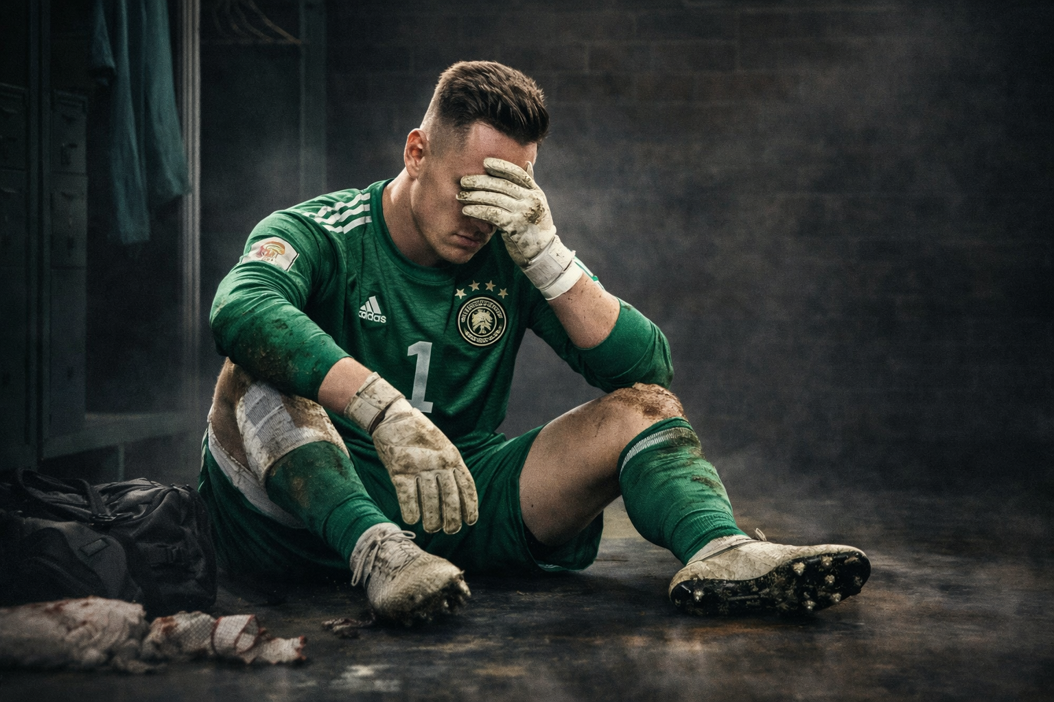 Ter Stegen: Der Unvollendete