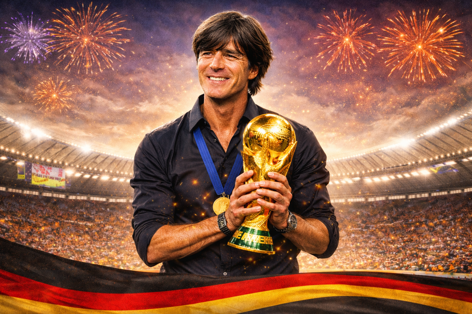Unser Jogi wird 66 – die Legacy von 2014