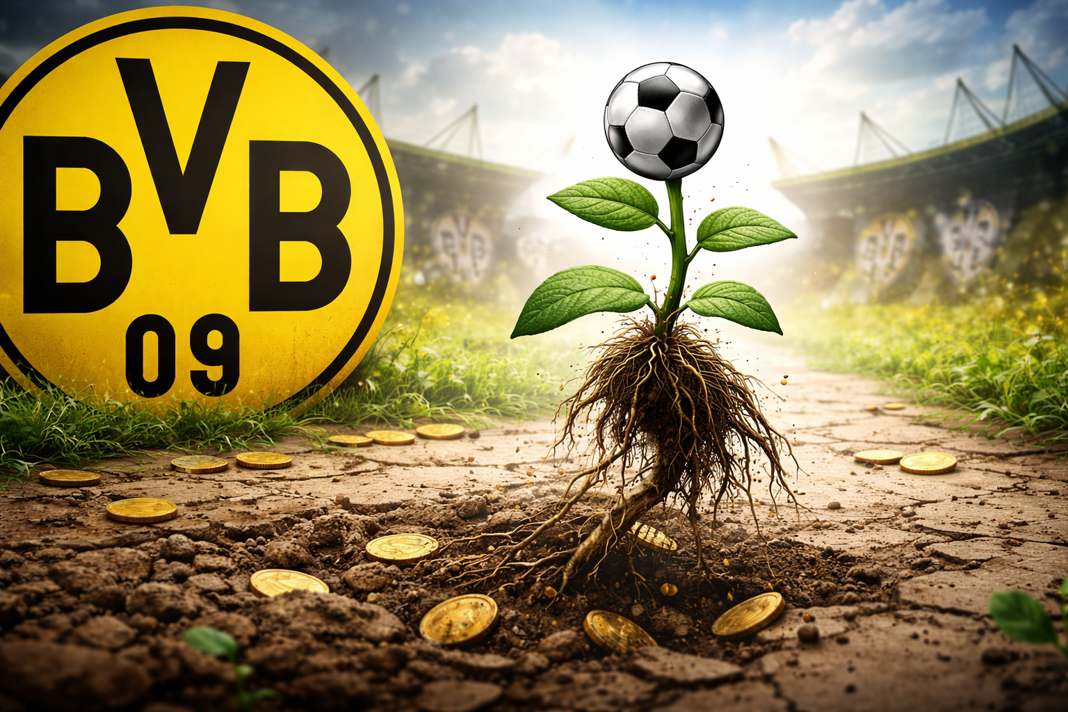 Der BVB und seine verlorenen Talente – warum Dortmund zu selten erntet, was es selbst sät
