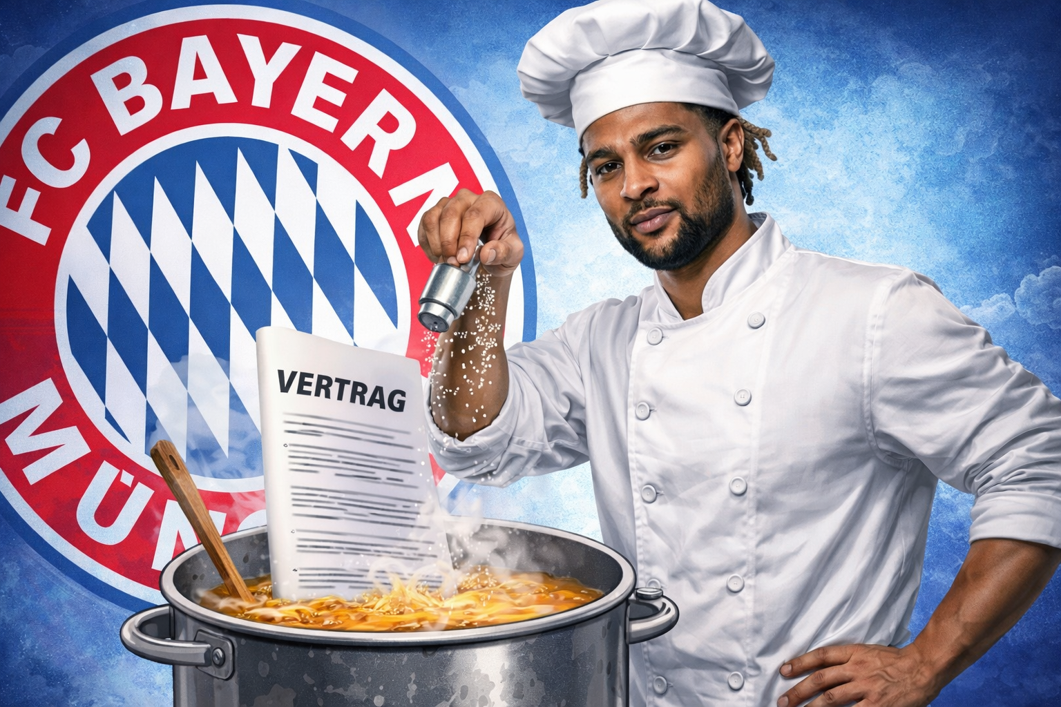 Alle Jahre wieder – Gnabry und der FC Bayern