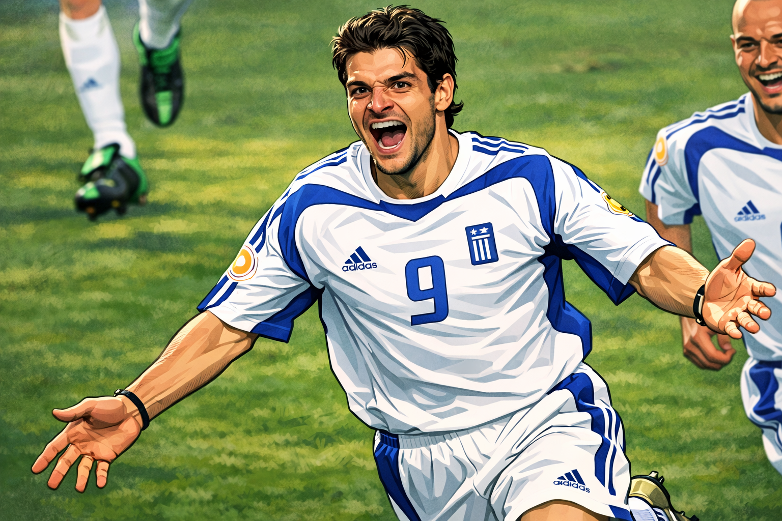 Was geschah eigentlich heute (09.02.) im Jahr…