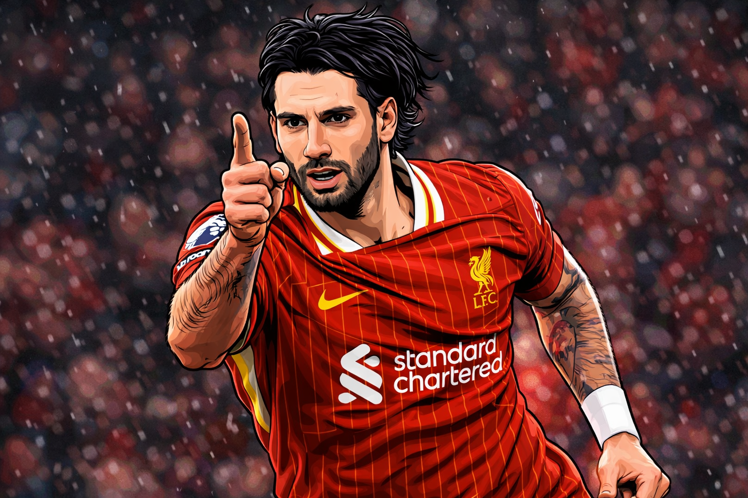 Sportsfreund der Woche: Dominik Szoboszlai