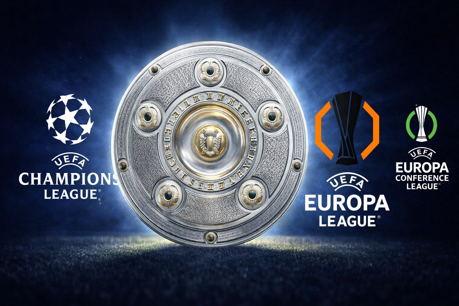 Bundesliga-Prognose 2026, Teil 1: Meister, Champions League & Top 6