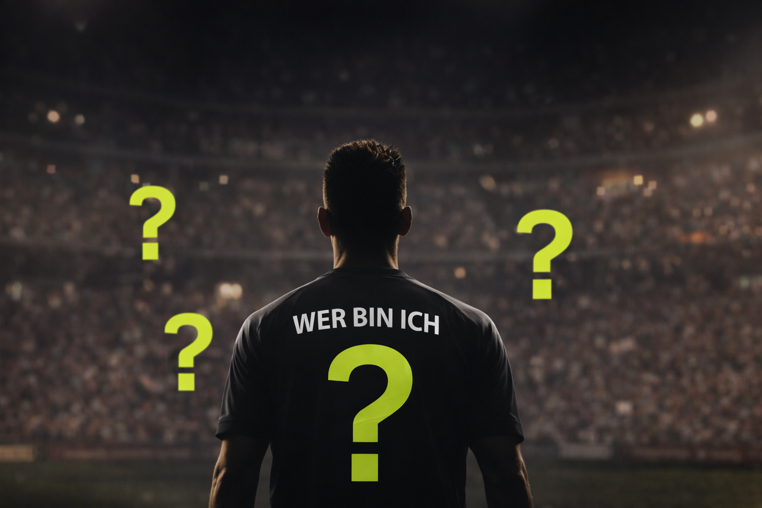 Rätsel der Woche: Wer bin ich?