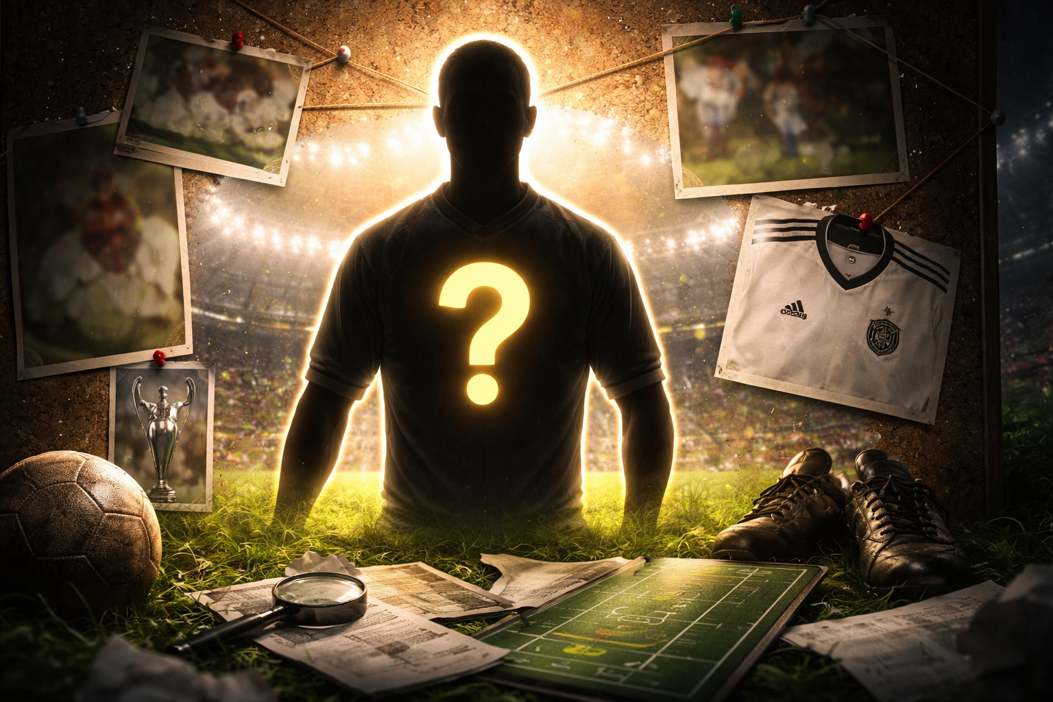 Rätsel der Woche: Wer bin ich?