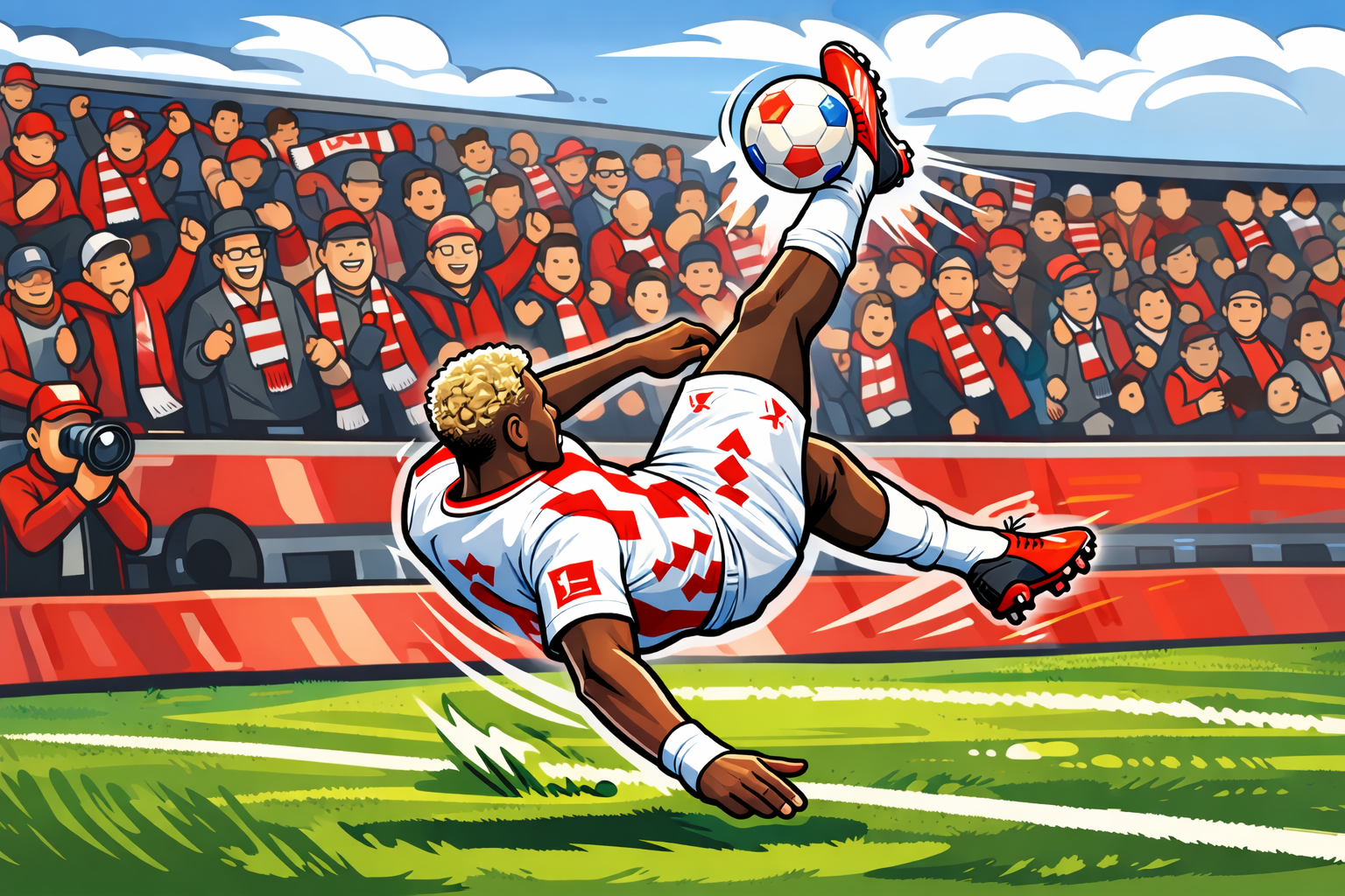 Sportsfreund der Woche: Ragnar Ache