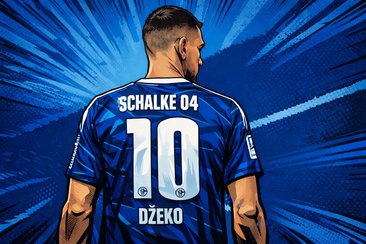 Sportsfreund der Woche: Edin Džeko