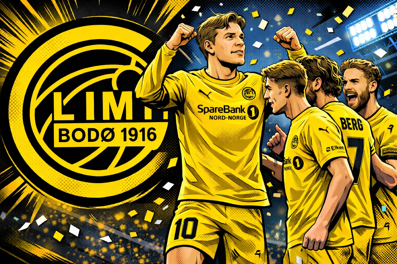 Bodø/Glimt Champions League Überraschung