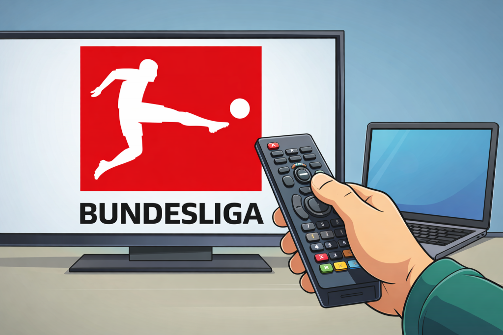 Bundesliga heute im Free-TV? Wer zeigt die Spiele am 6. Spieltag im TV und Livestream