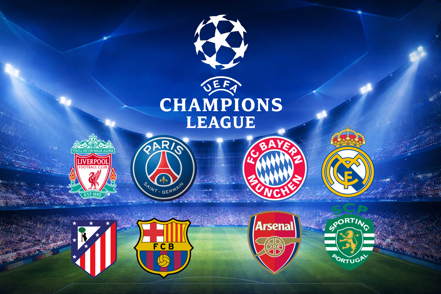 Champions-League-Viertelfinale: Die Rückspiele in der Analyse