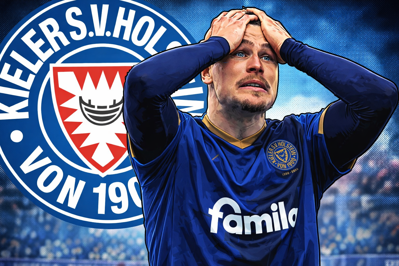 Holstein Kiel vor den Wochen der Wahrheit – Das Sechs-Punkte-Spiel in Düsseldorf