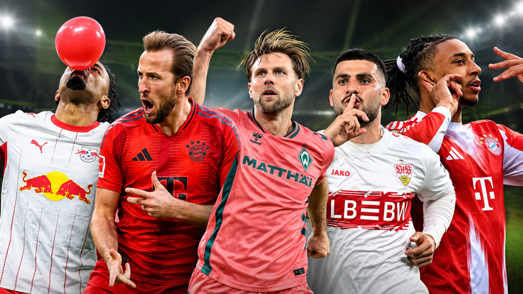 Bundesliga Topscorer 2026/27: Aktuelle Liste & Ranking