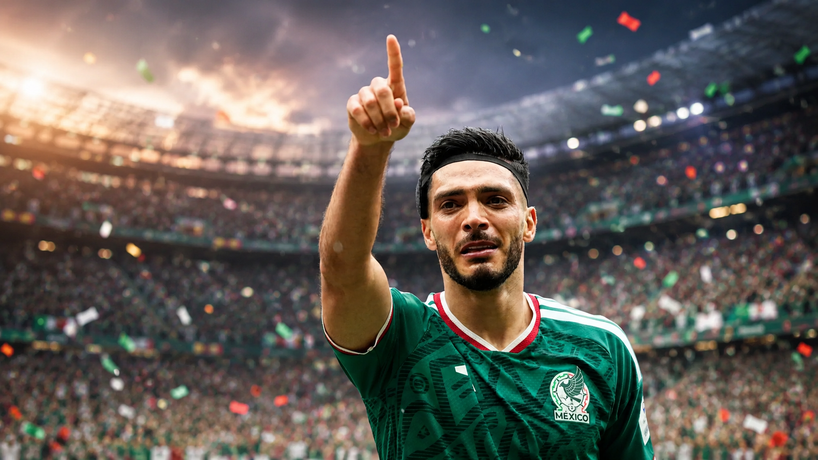 Raúl Jiménez lässt Mexiko jubeln – Perfekter Start ins WM-Turnier
