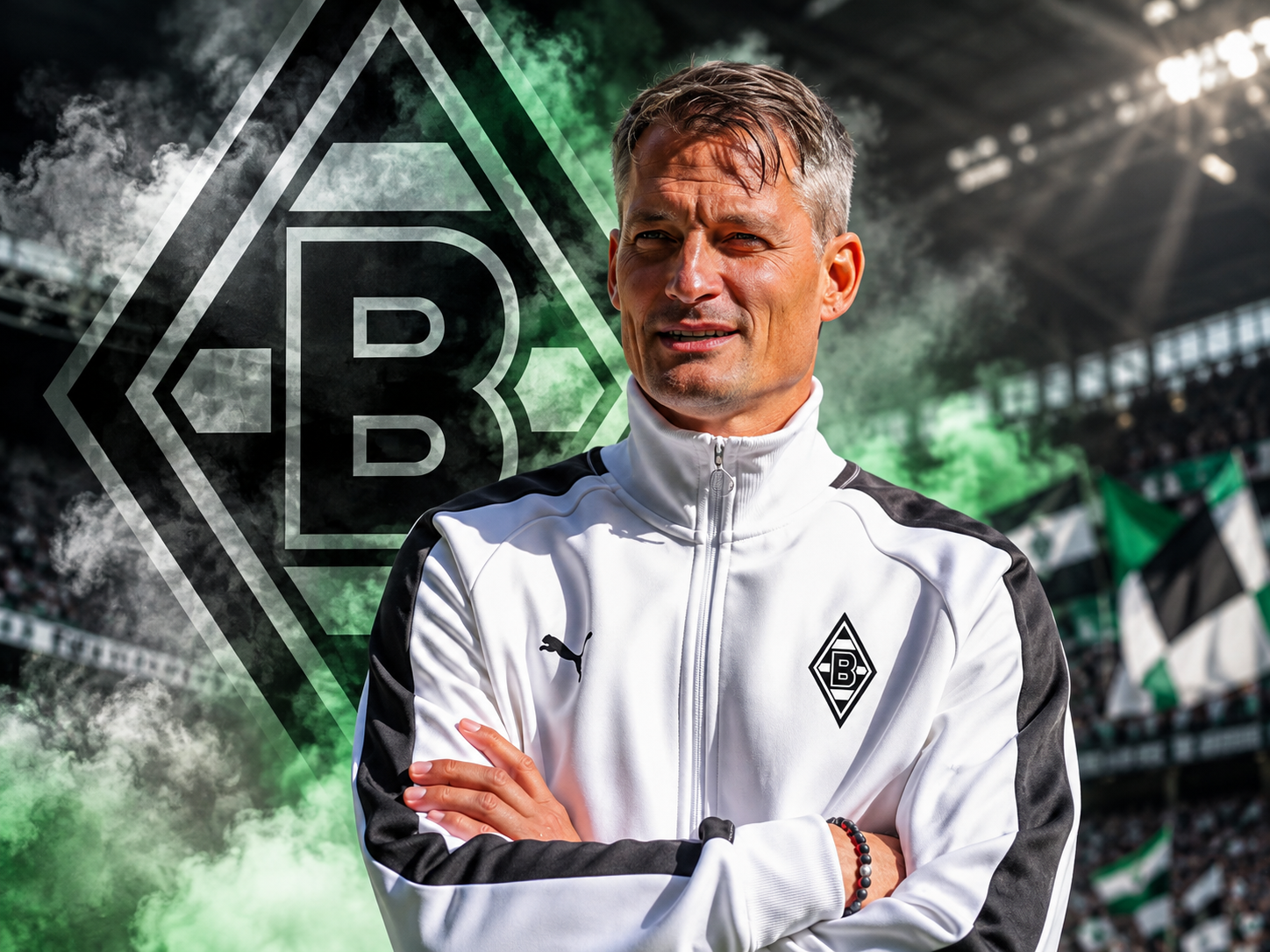 Warum Alexander Blessin Gladbach wieder Hoffnung schenkt