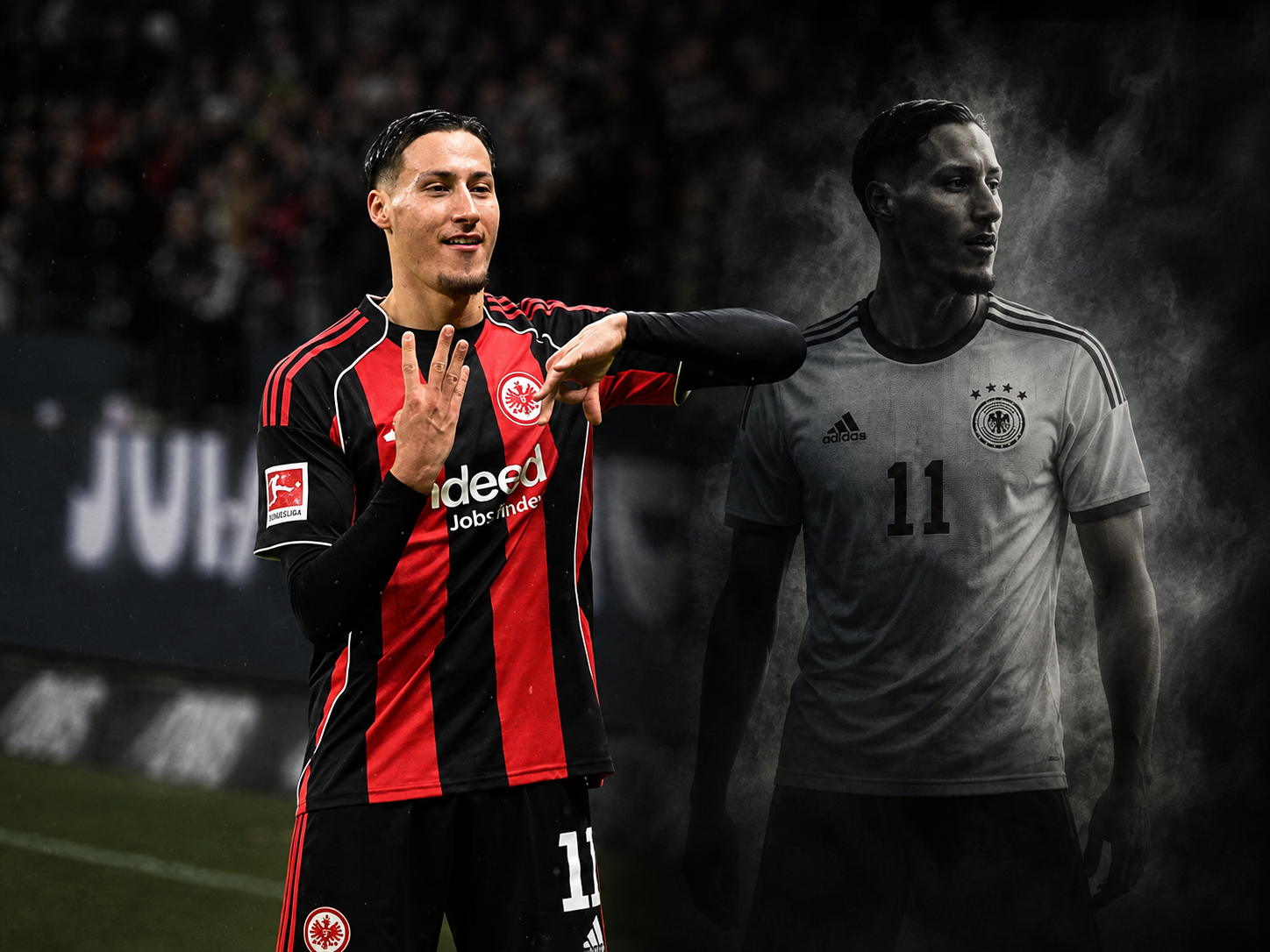 Sportsfreund der Woche: Younes Ebnoutalib