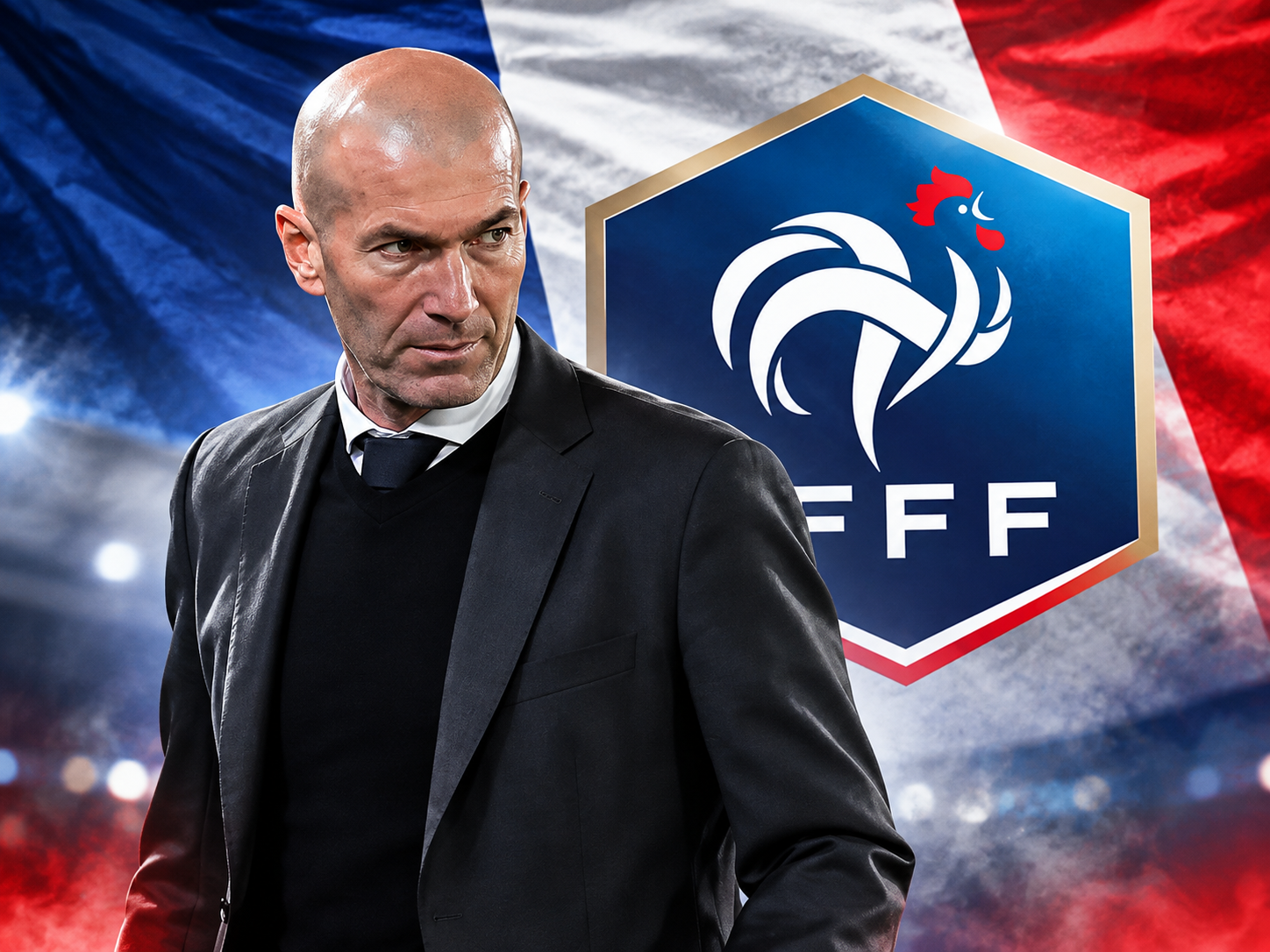 Zinédine Zidane und die Last der großen Erwartungen