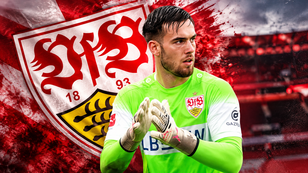 Dennis Seimen: Debüt für den VfB an alter Wirkungsstätte