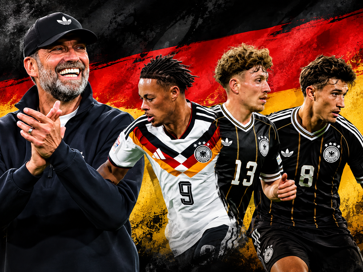 DFB-Team: Diese 3 Spieler sind die größten Gewinner des ersten Klopp-Lehrgangs