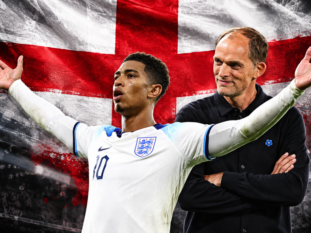 Bellingham-Gala gegen Kroatien: England schickt eine Ansage an Europa