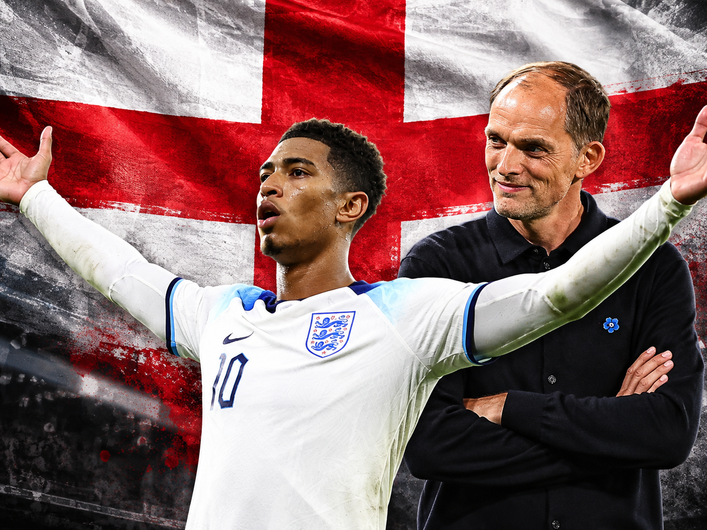 Bellingham-Gala gegen Kroatien: England schickt eine Ansage an Europa