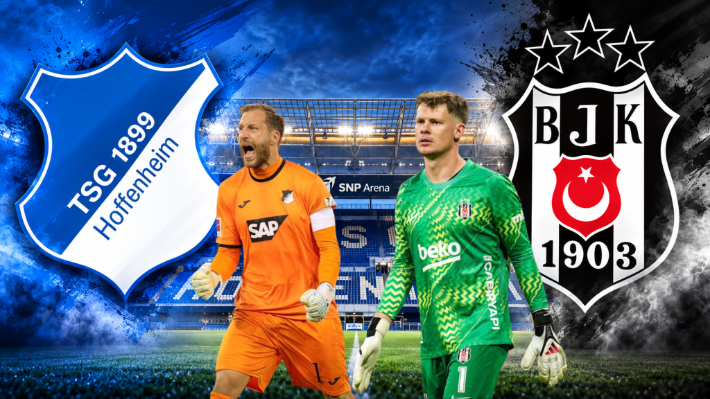 Hoffenheim gegen Besiktas: Alle Infos zum Europa-League-Spiel