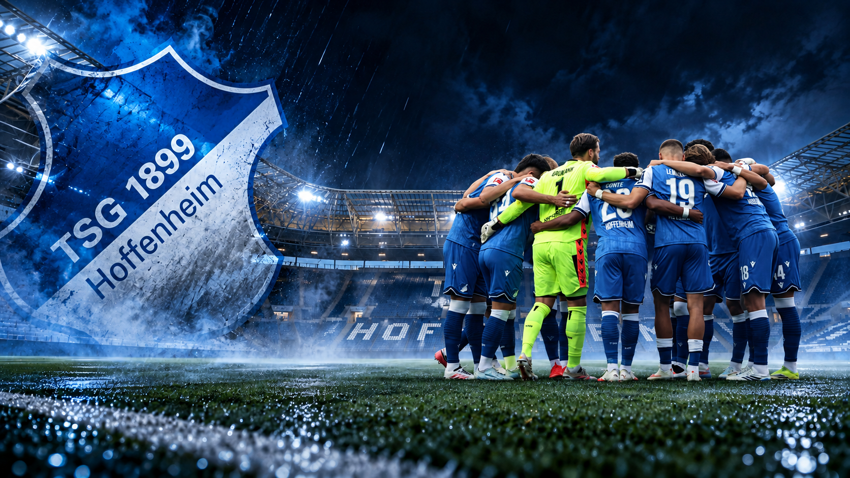 TSG in der Ergebniskrise: Diese 4 Stars machen Mut vor dem Gladbach-Spiel
